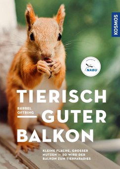 Tierisch guter Balkon (eBook, PDF) - Oftring, Bärbel