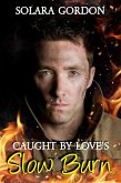 Caught by Love's Slow Burn (Peyton Corners) (eBook, ePUB)