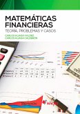 Matemáticas financieras (eBook, PDF)