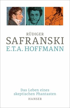 E.T.A. Hoffmann (eBook, ePUB) - Safranski, Rüdiger