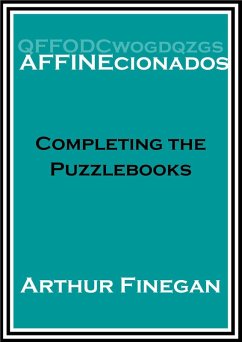 Completing the Puzzlebooks (eBook, ePUB) - Finegan, Arthur