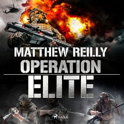 Operation Elite (MP3-Download) - Reilly, Matthew