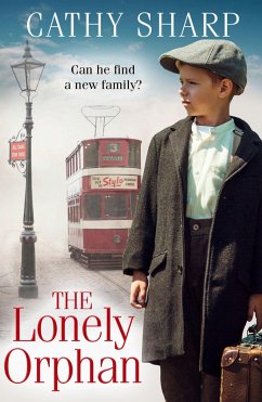 The Lonely Orphan (eBook, ePUB) - Sharp, Cathy