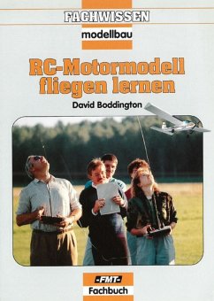 RC-Motormodell fliegen lernen (eBook, ePUB) - Boddington, David