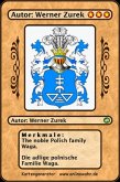 The noble Polish family Waga. Die adlige polnische Familie Waga. (eBook, ePUB)