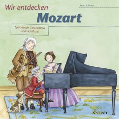 Wir entdecken Mozart (MP3-Download) - Schieren, Anna