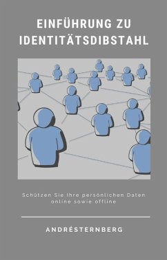 Cover Einführung zu Identitätsdiebstahl (eBook, ePUB)