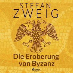 Cover Die Eroberung von Byzanz (MP3-Download)