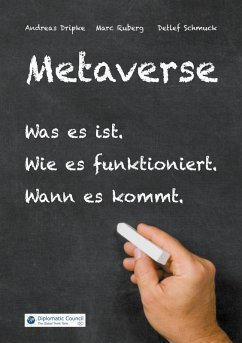Metaverse (eBook, ePUB) - Dripke, Andreas; Ruberg, Marc; Schmuck, Detlef