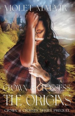 Cover The Origins (Crown & Crosses, #0.5) (eBook, ePUB)