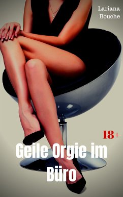 Geile Orgie im Büro (eBook, ePUB) - Bouche, Lariana