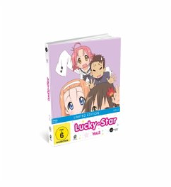 Lucky Star Vol. 2 Limited Mediabook - Lucky Star