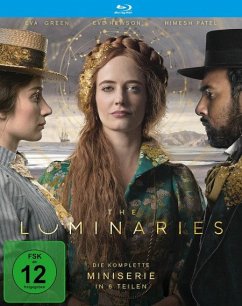 The Luminaries (Miniserie in 6 Teilen) (Blu-ray) - Mccarthy,Claire