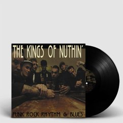Cover Punk Rock Rhythm And Blues