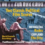 Two Classic Political Film Scores: Redes/The City
