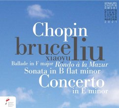 Chopin'S Competition - Liu,Bruce/Boreyko,Andrzej/Warsaw Po