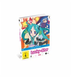Lucky Star OVA Collection Limited Mediabook - Lucky Star