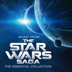 Cover Music From The Star Wars Saga - The Essential Coll