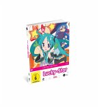 Lucky Star OVA Collection Limited Mediabook