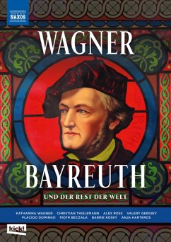 Wagner Bayreuth - Harteros/Domingo/Beczala/Thielemann/Gergiev/+