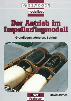 Cover Der Antrieb im Impellerflugmodell (eBook, ePUB)