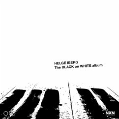 The Black On White Album - Iberg,Helge