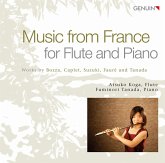 Music From France For Flute & Paino