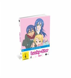 Lucky Star Vol. 4 Limited Mediabook - Lucky Star