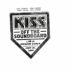 Kiss Off The Soundboard:Live In Virginia Beach 2cd - Kiss