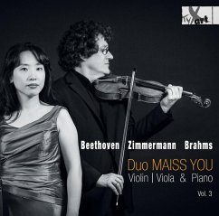 Sonaten Für Viola & Klavier - Duo Maiss You