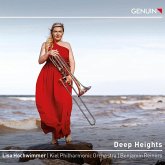 Deep Heights-Werke Für Posaune & Orchester