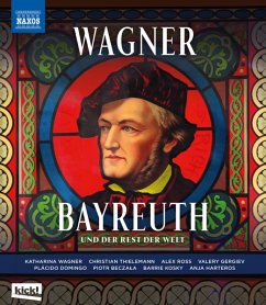 Wagner Bayreuth-Und Der Rest Der Welt - Harteros/Domingo/Beczala/Thielemann/Gergiev/+