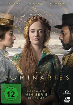 The Luminaries (Miniserie in 6 Teilen) (2 DVDs) - Mccarthy,Claire
