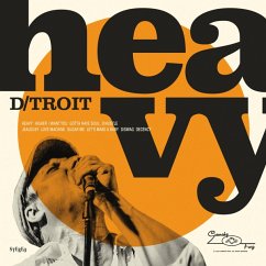 Cover Heavy (Orange Vinyl)