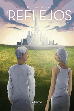 Cover Saga reflejos (eBook, ePUB)
