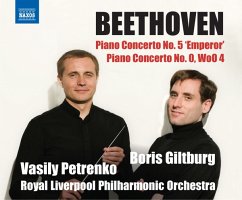 Klavierkonzerte 5 & 0 - Giltburg/Petrenko/Royal Liverpool Philharmonic O.