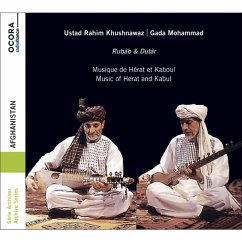 Afghanistan: Music From Herat And Kabul - Khushnawa/Mohammad