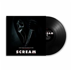 Scream (2lp) - Ost/Tyler,Brian
