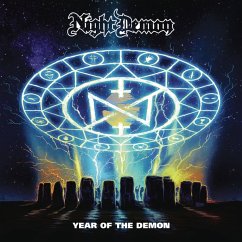 Cover Year Of The Demon