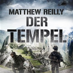 Der Tempel (MP3-Download) - Reilly, Matthew