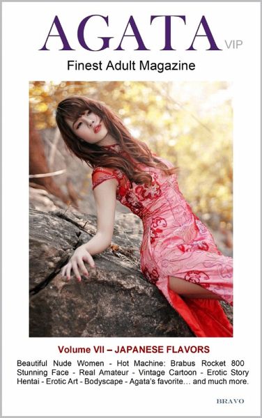 AGATA Vip: Japanese Flavors (eBook, ePUB)