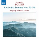 Keyboard Sonatas 93-95