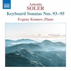 Keyboard Sonatas 93-95 - Konnov,Evgeny