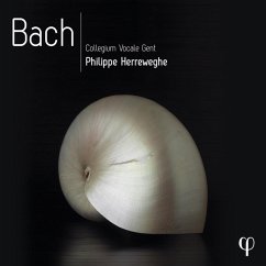 Bach - Herreweghe,Philippe/Collegium Vocale Gent