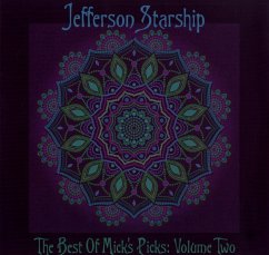 Best Of Mick'S Picks Vol.2 (Clear Vinyl) - Jefferson Starship