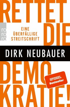 Rettet die Demokratie! (Mängelexemplar) - Neubauer, Dirk
