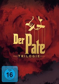 Der Pate 3-Movie Collection - Robert Duvall,Andy Garcia,George Hamilton