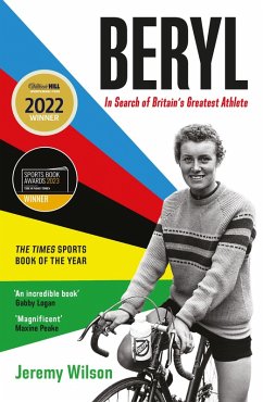 Beryl - WINNER OF THE SUNDAY TIMES SPORTS BOOK OF THE YEAR 2023 (eBook, ePUB) - Wilson, Jeremy