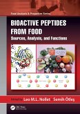 Bioactive Peptides from Food (eBook, ePUB)