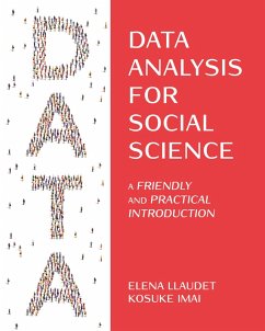 Data Analysis for Social Science (eBook, PDF) - Llaudet, Elena; Imai, Kosuke